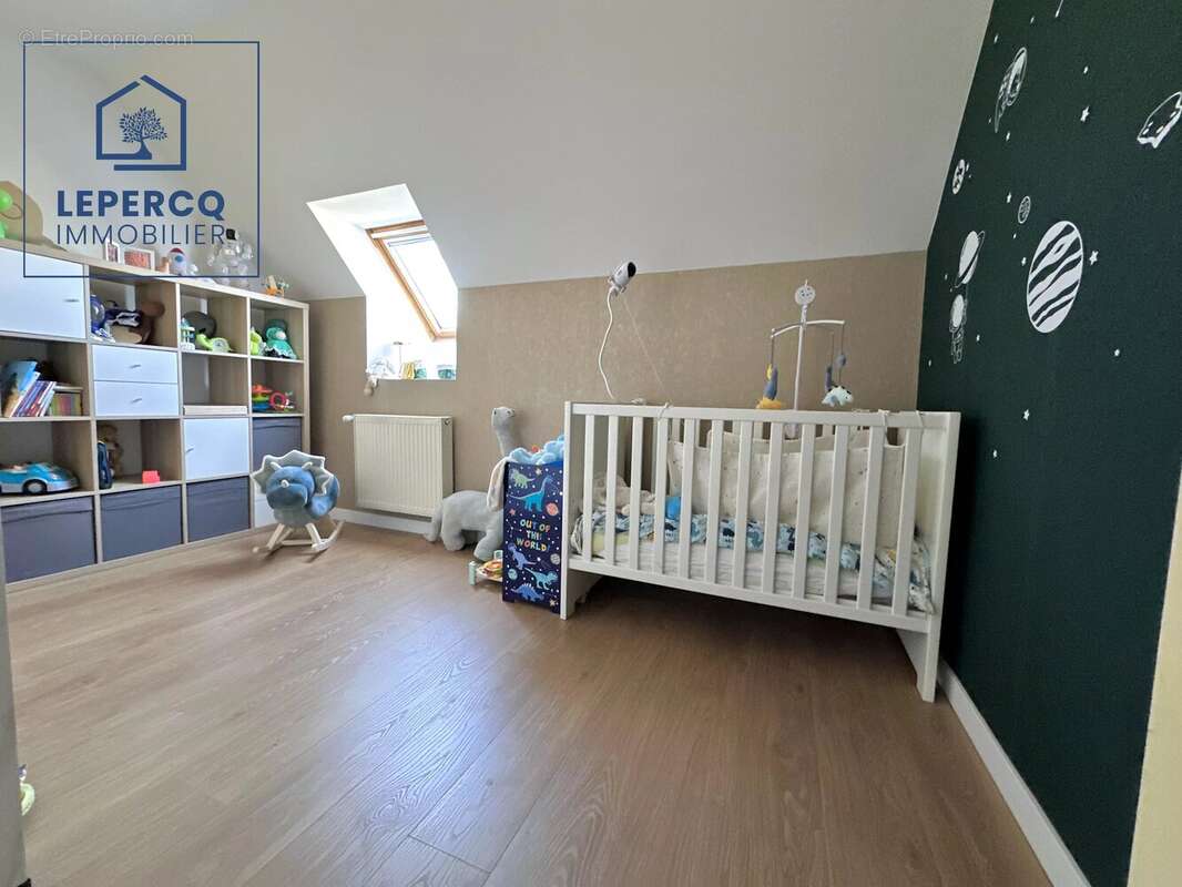 Maison à VILLERS-COTTERETS