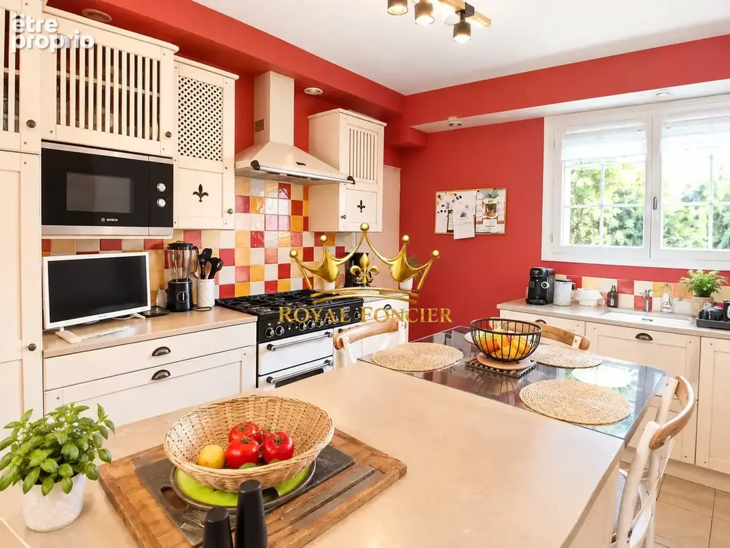 Maison 6 pièces 122 m² à vendre à Descartes (37160) - photo 6