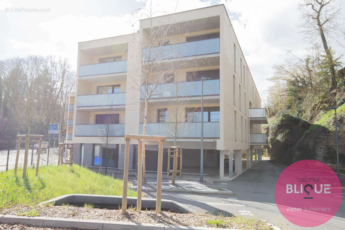 Appartement à NANCY