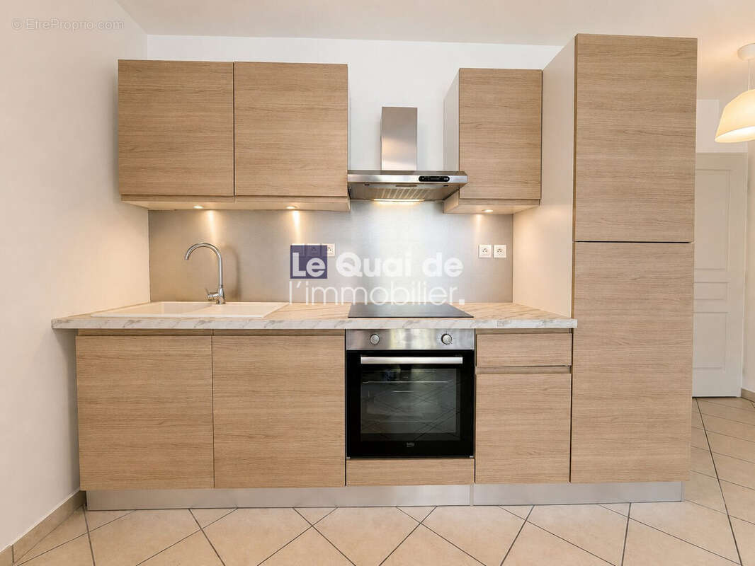 Appartement 56 m² à Aix-Les-Bains  - photo 5