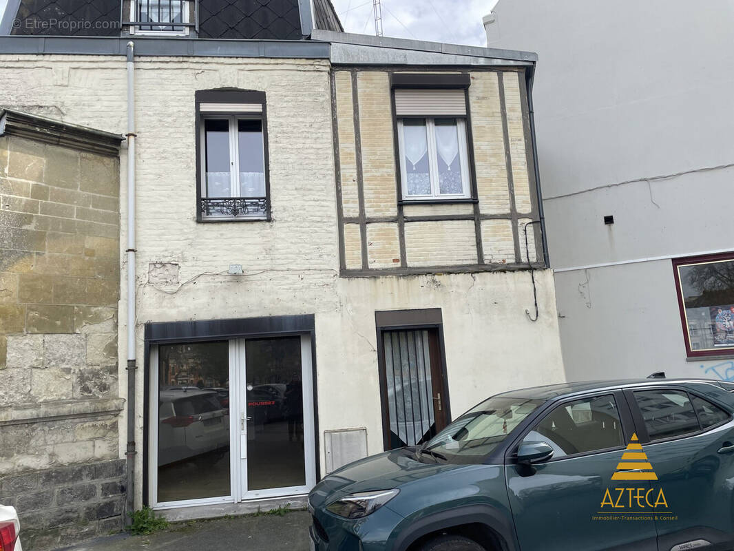 Maison à CAMBRAI