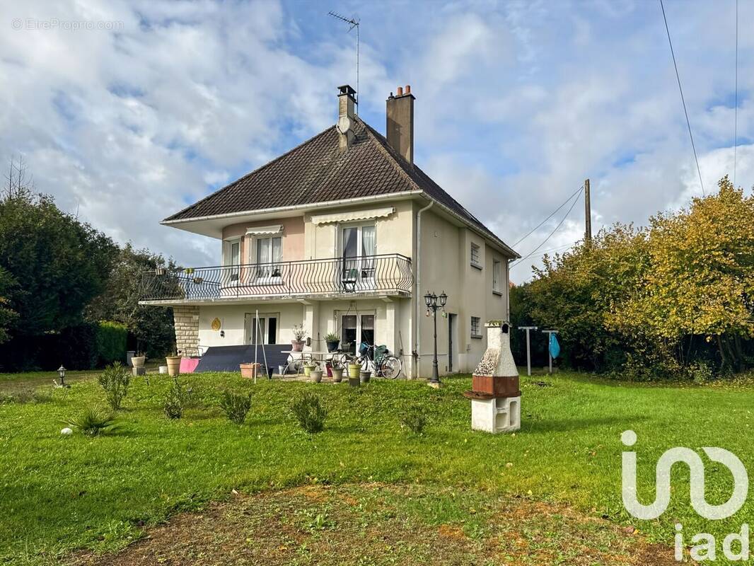Photo 1 - Maison à MIGENNES