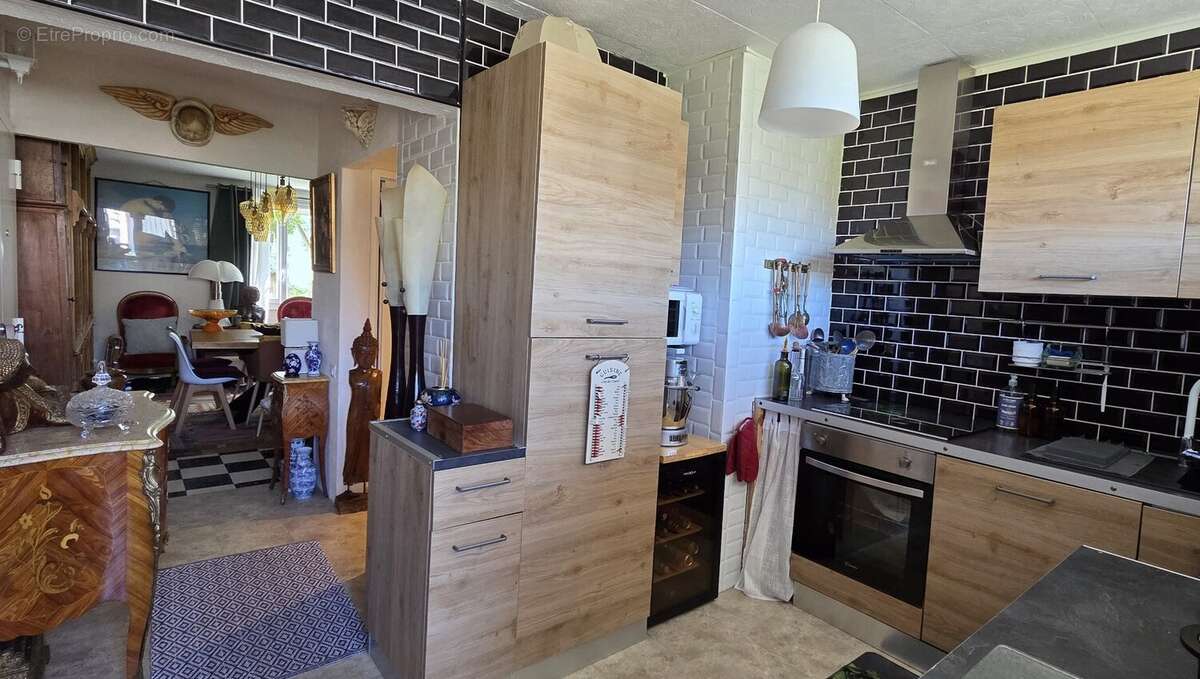 Appartement à SETE