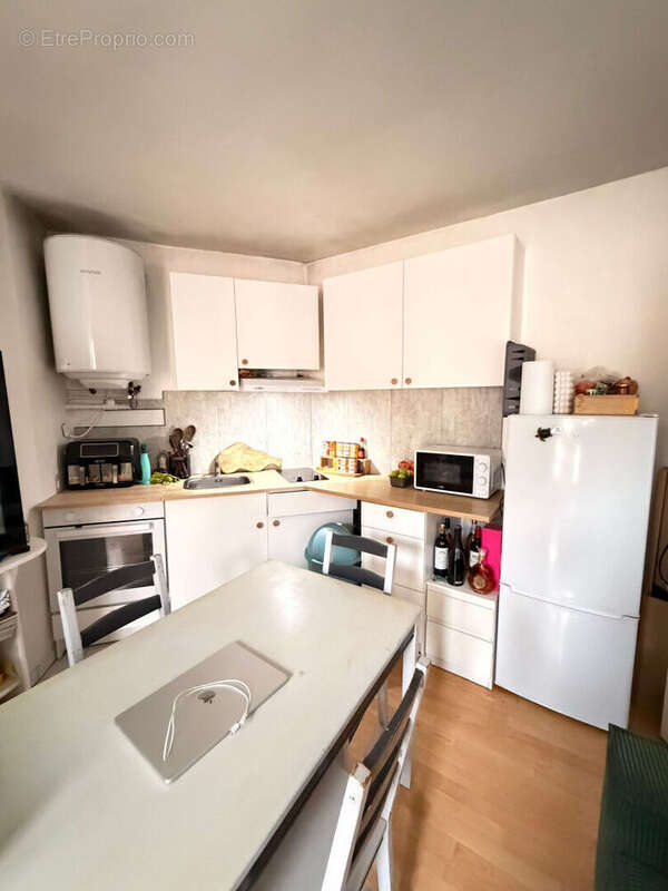 Appartement à CORBEIL-ESSONNES