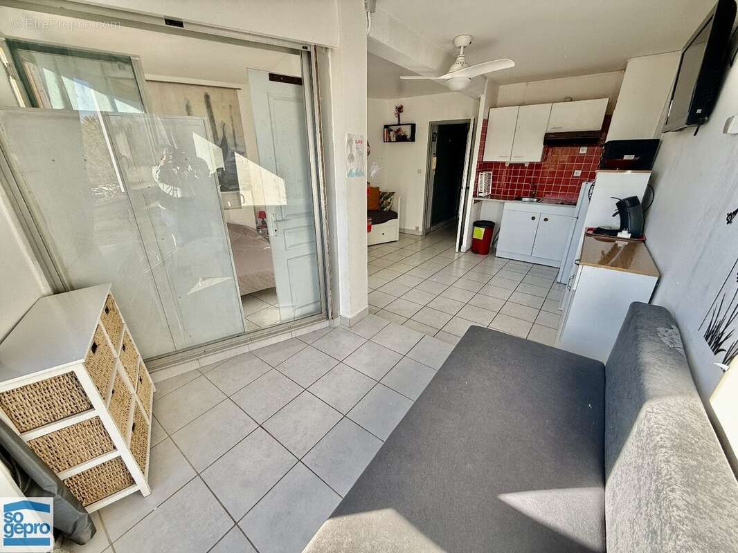 Appartement à AGDE