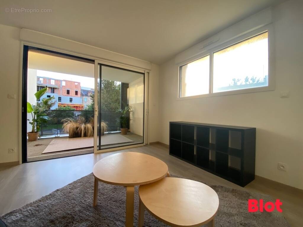 Appartement à RENNES