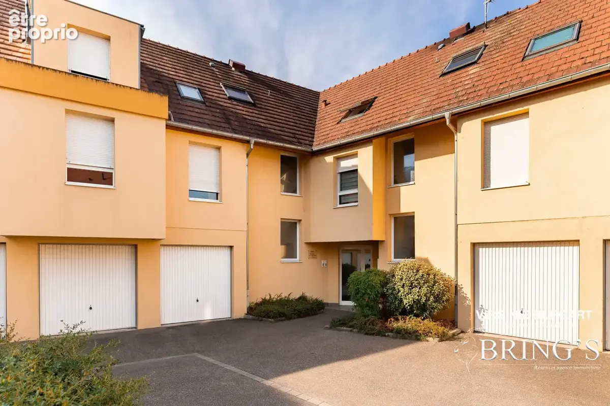Appartement 3 pièces 70 m² à vendre à Colmar (68000) - photo 3