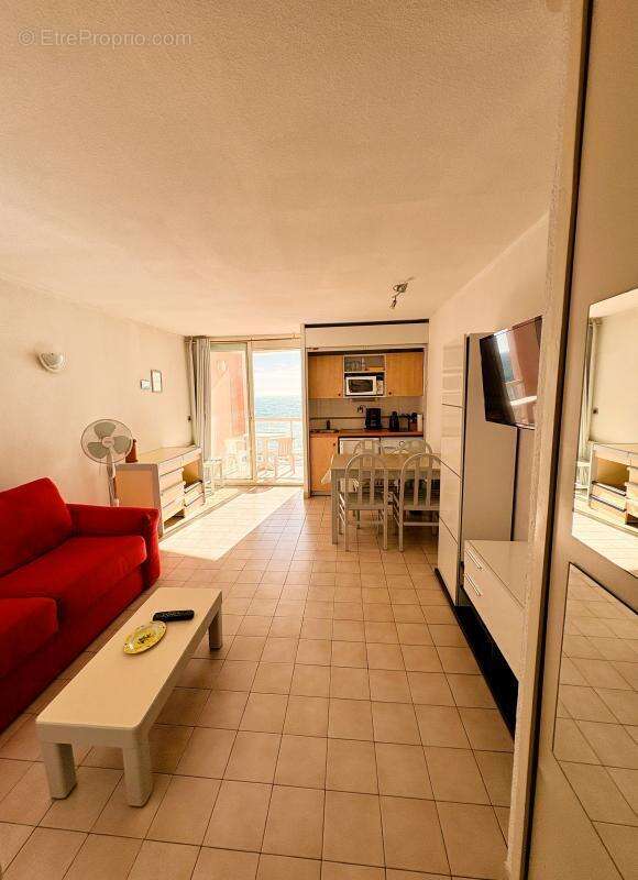 Appartement à SETE