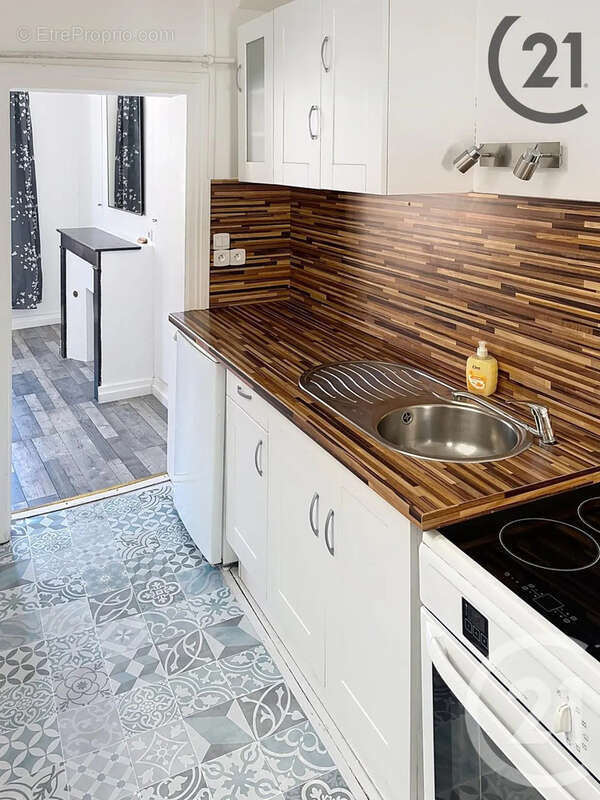 Appartement à CHALONS-EN-CHAMPAGNE