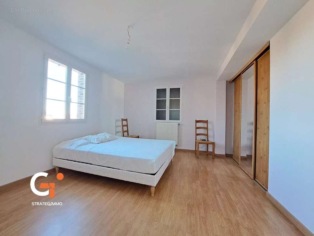 Maison à LA BOUILLE