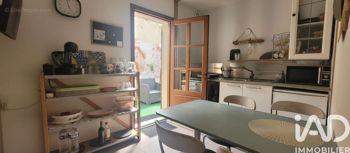Photo 3 - Maison à SAINT-JEAN-D'ANGELY