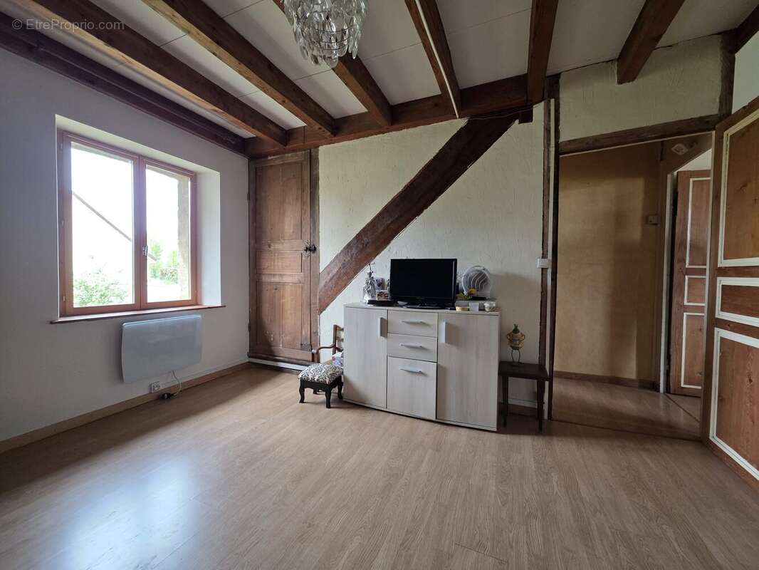 Maison à VILLERS-LES-POTS