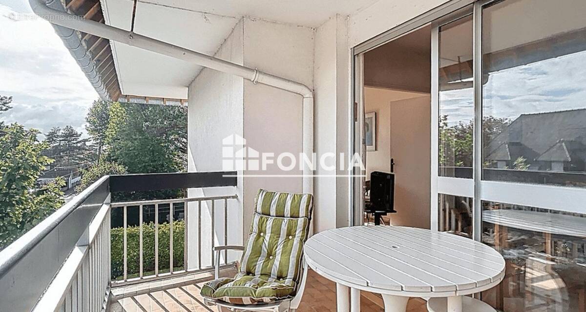 Appartement à CABOURG