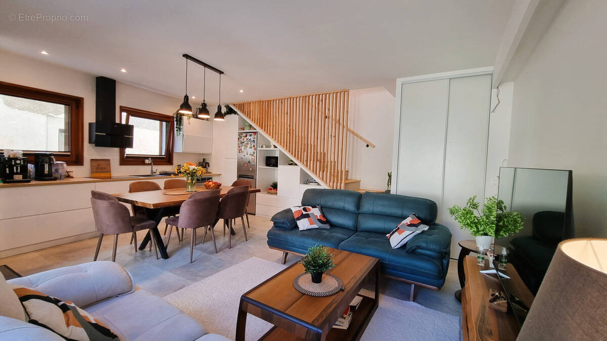 Maison à MONTFERRIER-SUR-LEZ