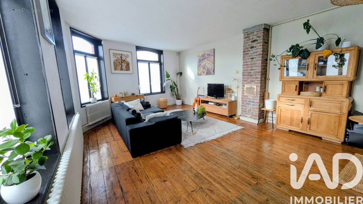 Photo 1 - Appartement à MOUVAUX
