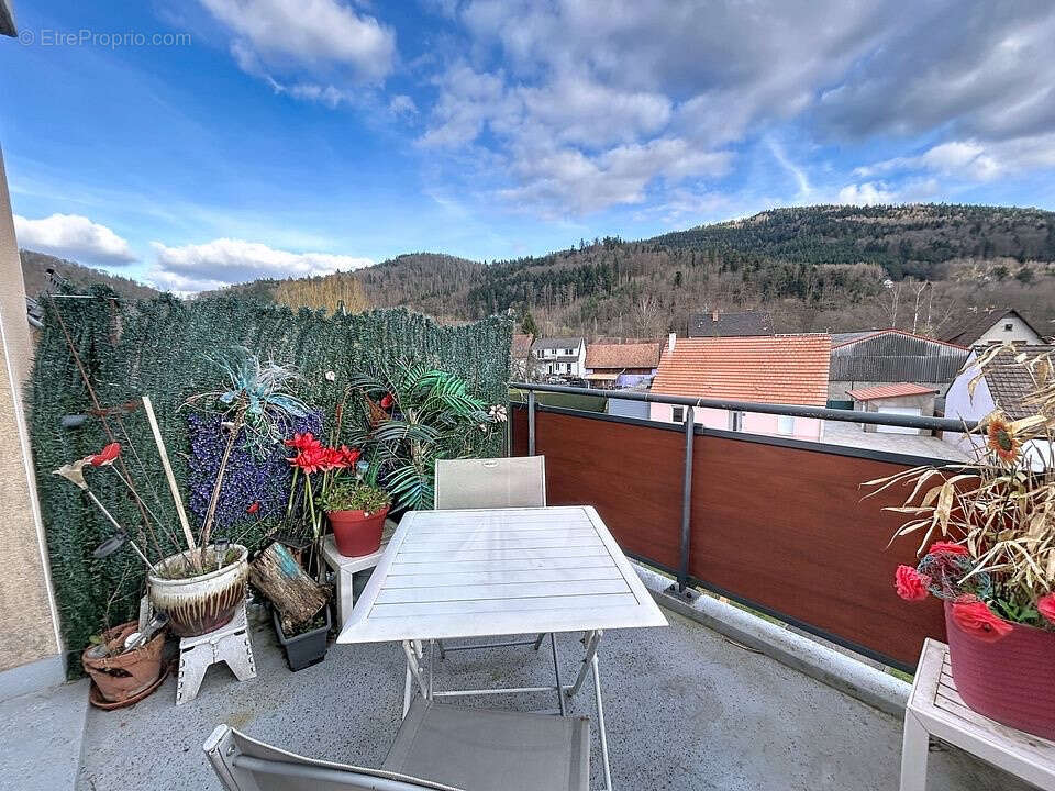 Appartement à LA BROQUE