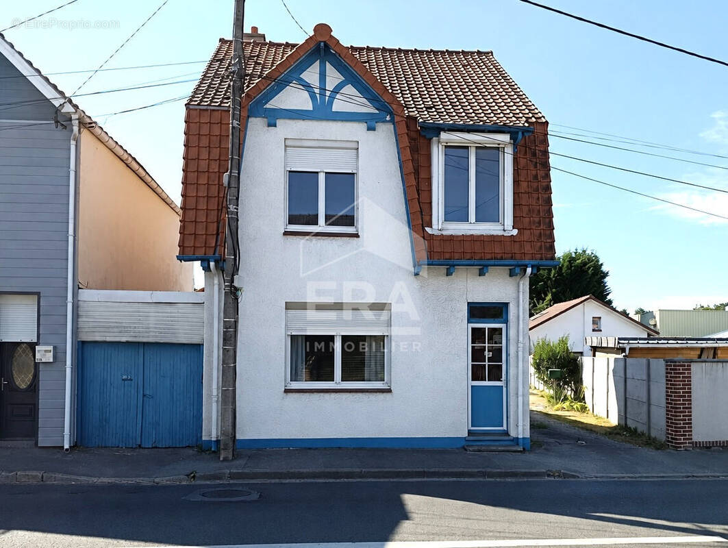Maison à CUCQ