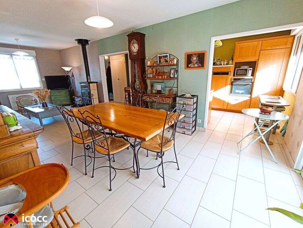 Maison à LES HERBIERS