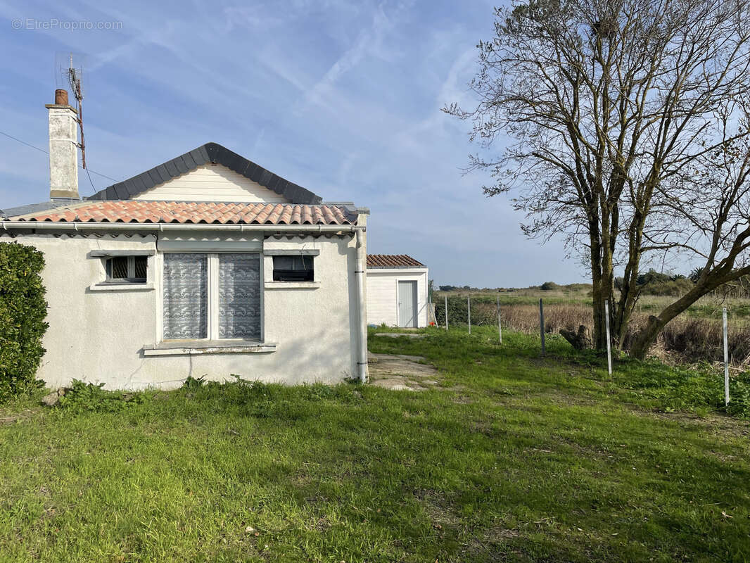 Maison à L'EPINE