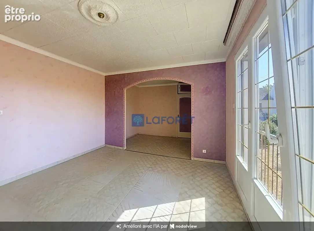 Maison Tergnier 4 pièce(s) 81.42 m2 - photo 2