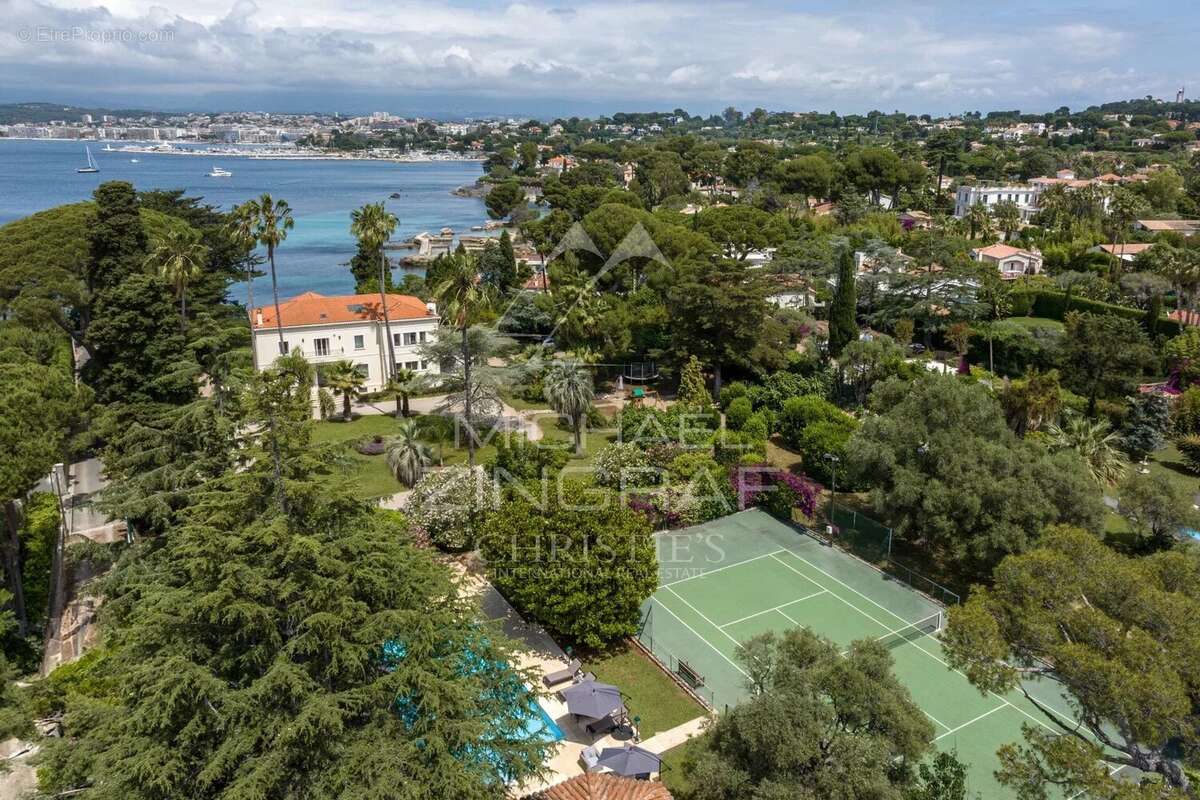 Maison à ANTIBES