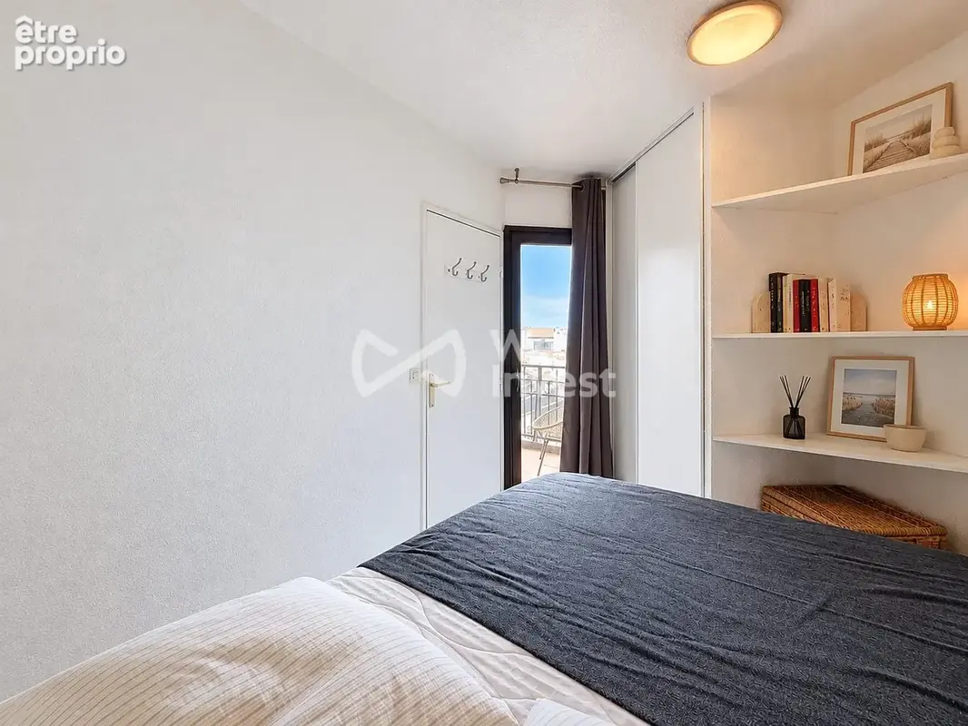 Appartement 2 pièces 33 m² à vendre à Le Barcares (66420) - photo 8