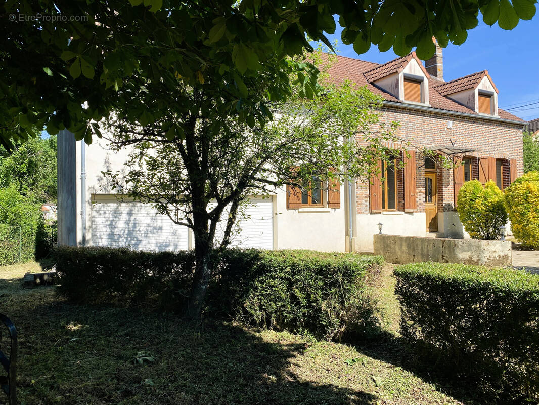 Maison à VERNOY
