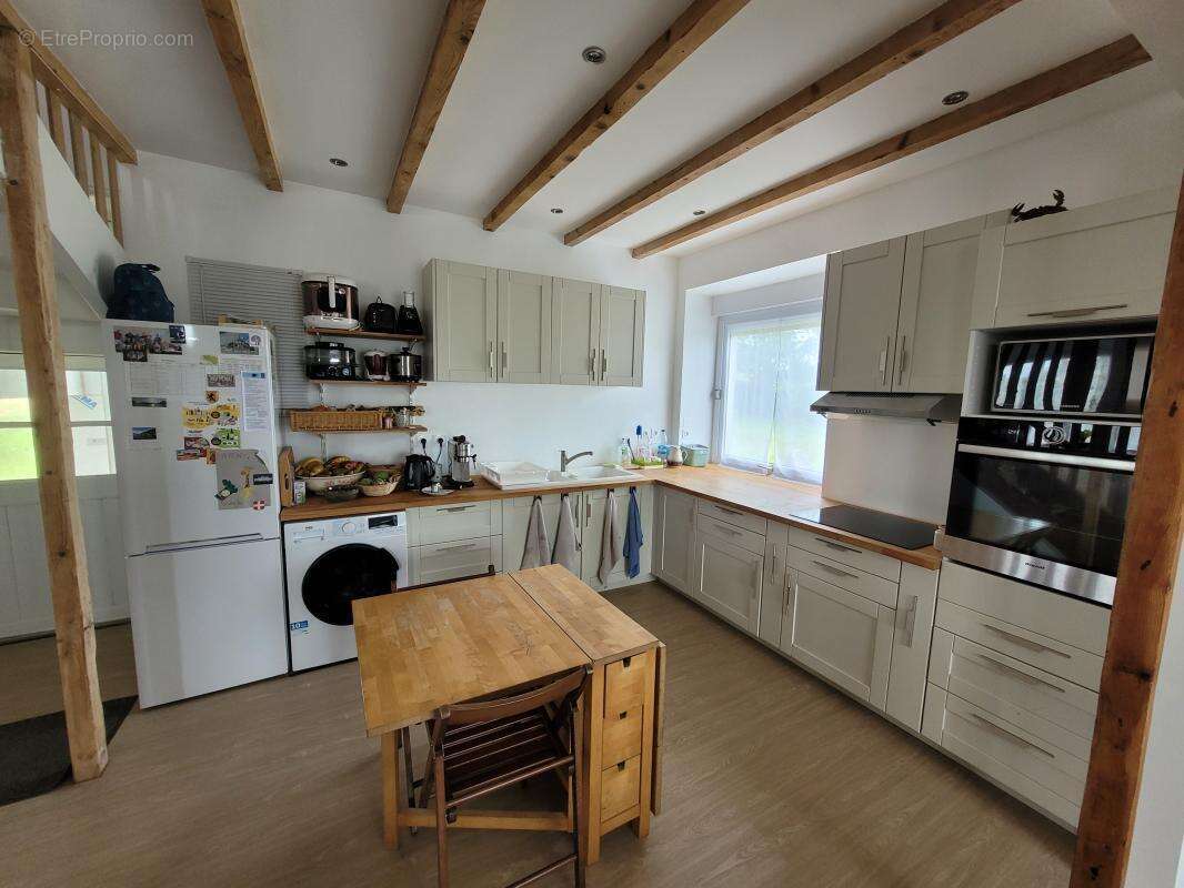 Maison à SAINT-PABU