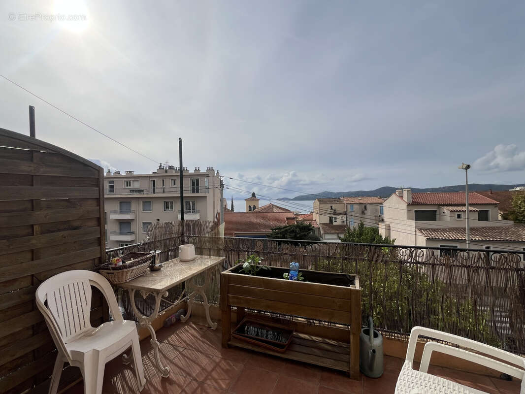 Appartement à LE LAVANDOU