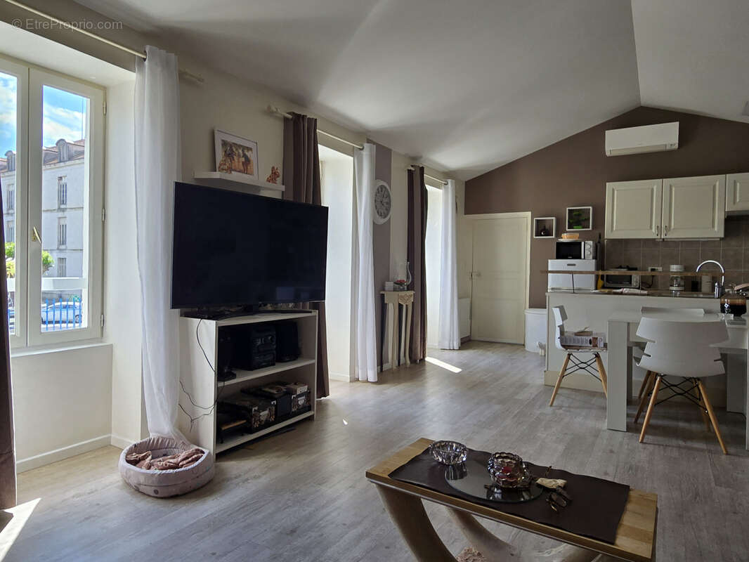 Maison à ROCHEFORT