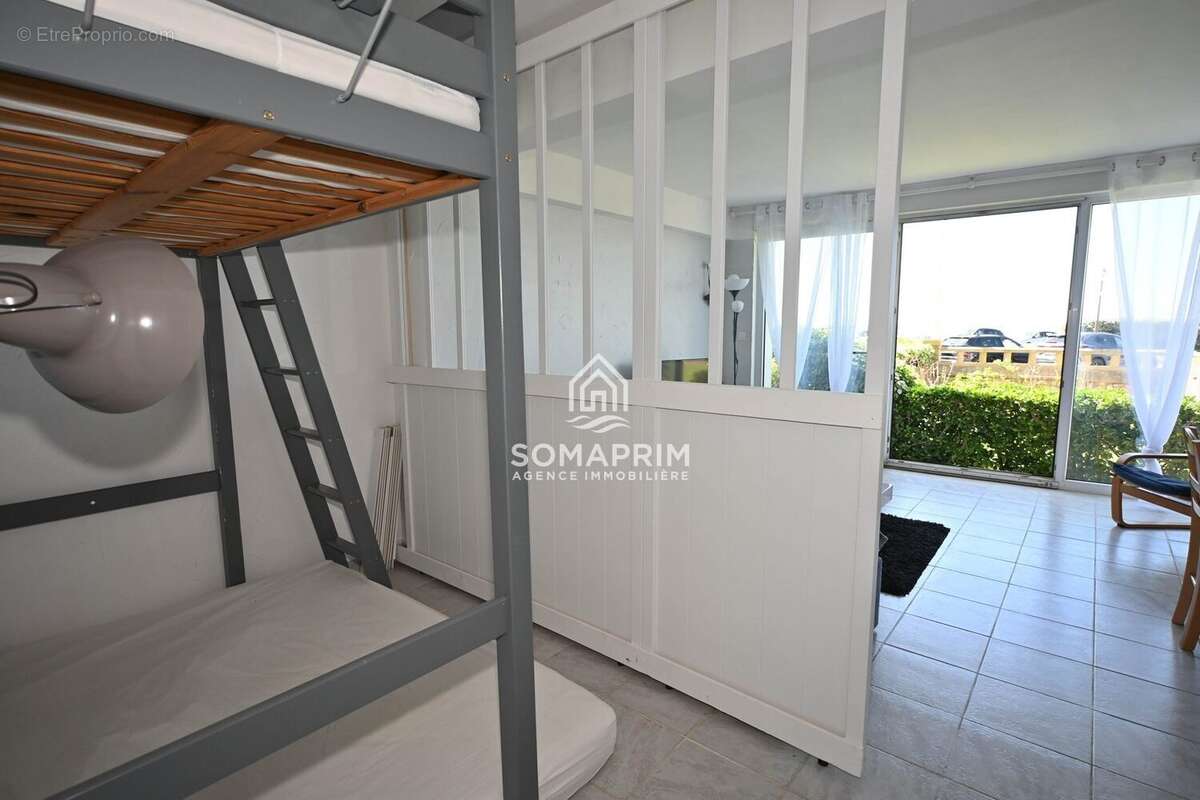Appartement à LE TOUQUET-PARIS-PLAGE