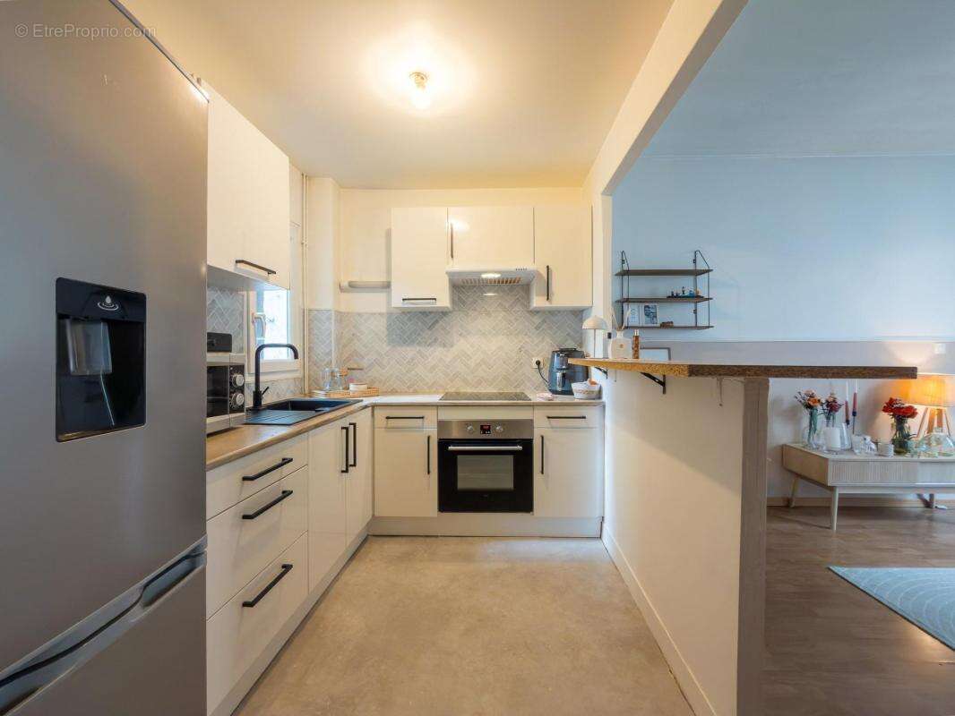 Appartement à DIEPPE