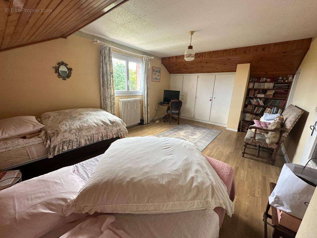 Maison à CREPY-EN-VALOIS