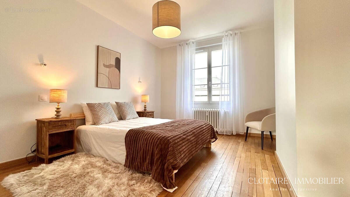 Appartement à COMPIEGNE