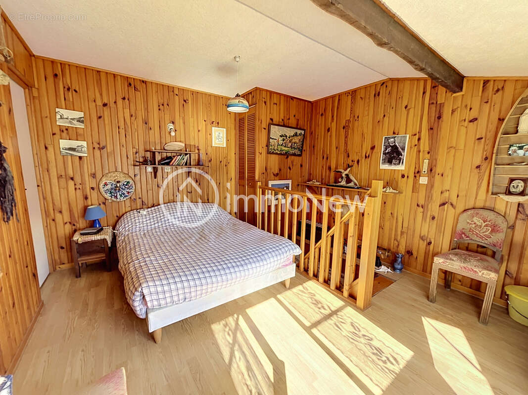Maison avec terrain constructible et batiment à rénover   champeaux 50530 - photo 7