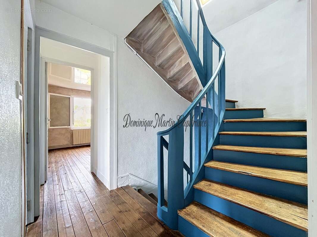 Poncé-sur-le-loir (72)-maison a vendre– 4 chambres, espace indépendant, garage et dépendance – prête à vivre - photo 8