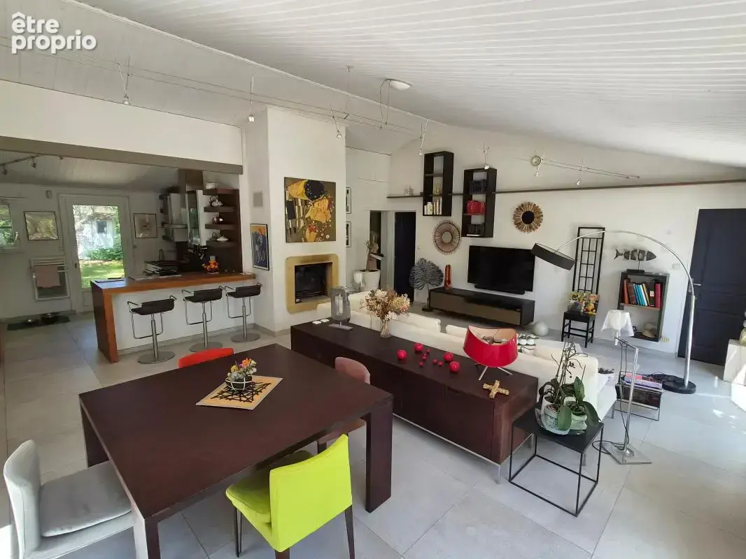 Maison 5 pièces 123 m² à vendre à Le Chateau-D'oleron (17480) - photo 4