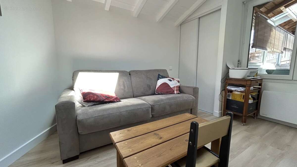 Appartement à CAPBRETON
