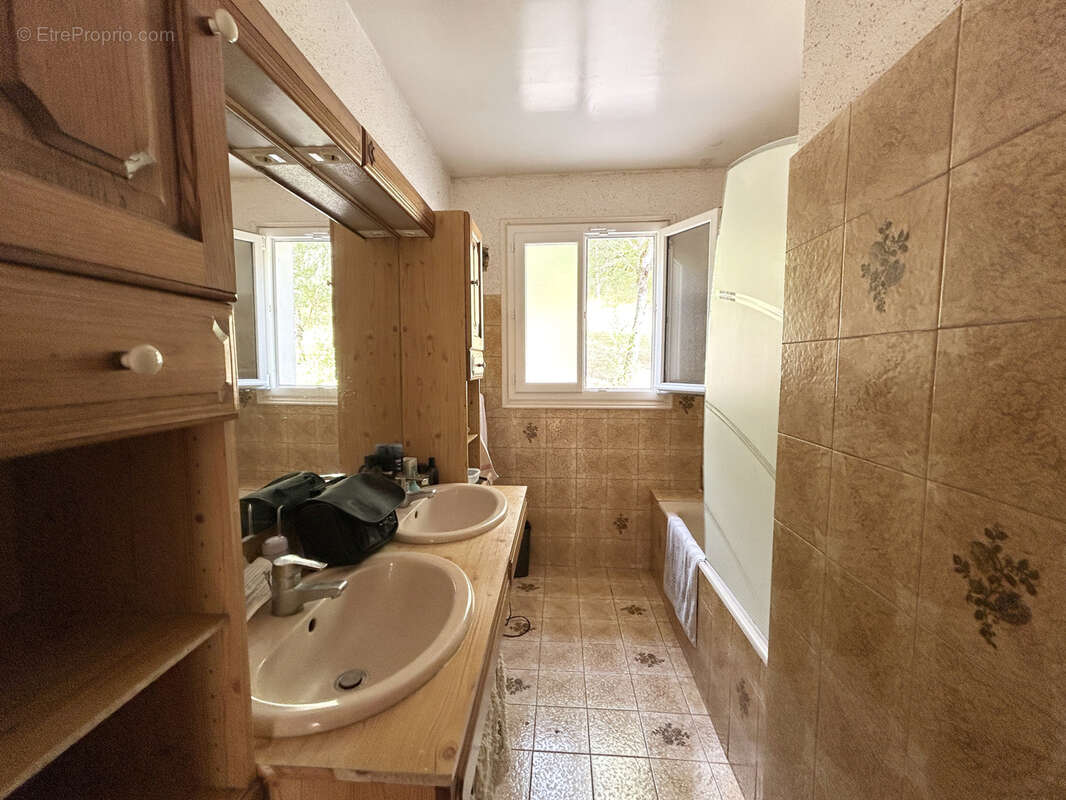 Maison à LA CASSAGNE