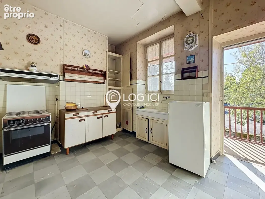 NAY - Vente grande maison avec balcon 5 pièces - photo 9