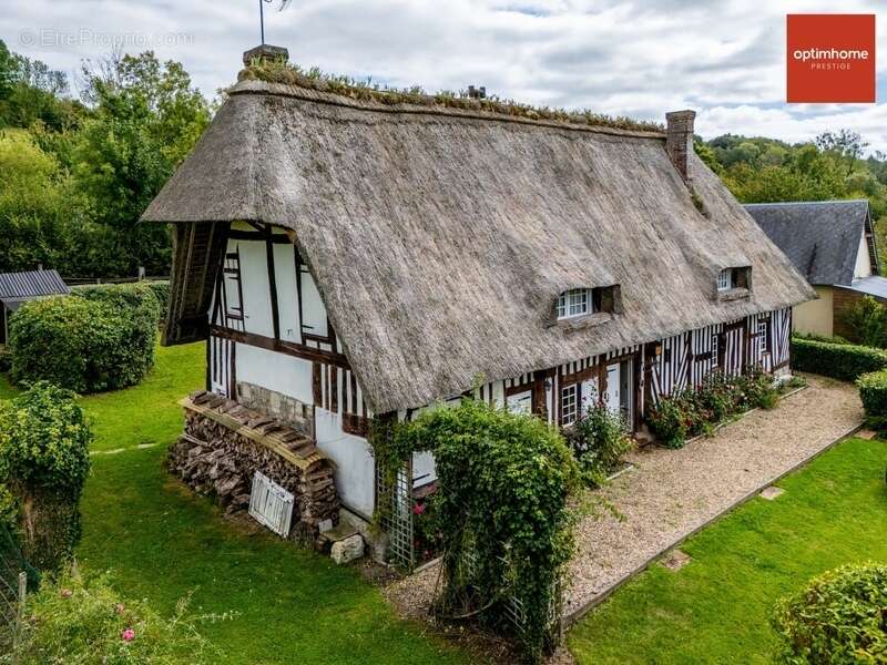 Maison à PONT-L'EVEQUE