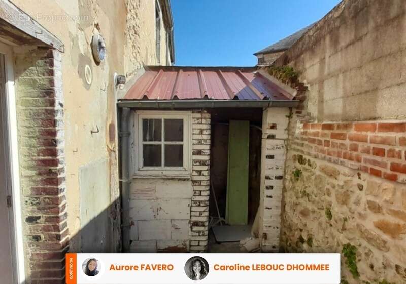 Maison à MORTAGNE-AU-PERCHE
