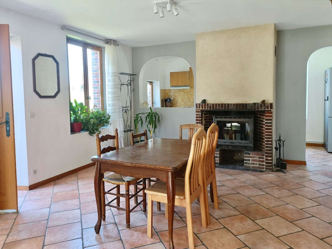 Maison à LA VIEILLE-LYRE