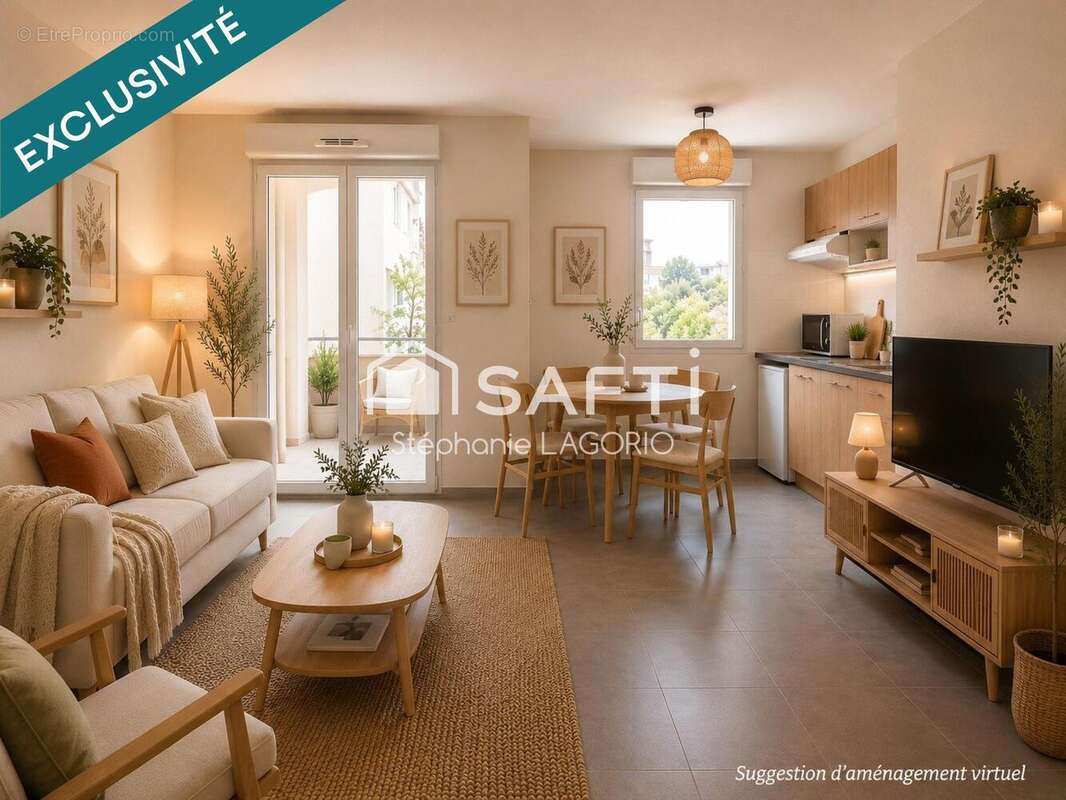 Photo 5 - Appartement à LAUNAGUET