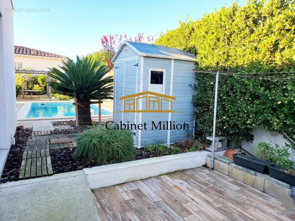 Maison à FRONTIGNAN