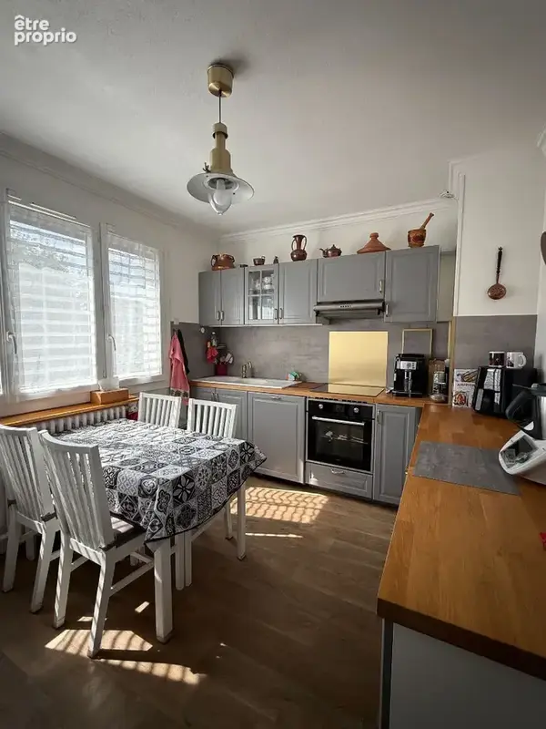 Maison familiale avec studio indépendant ? Orgemont, à 10 min de la gare - photo 3