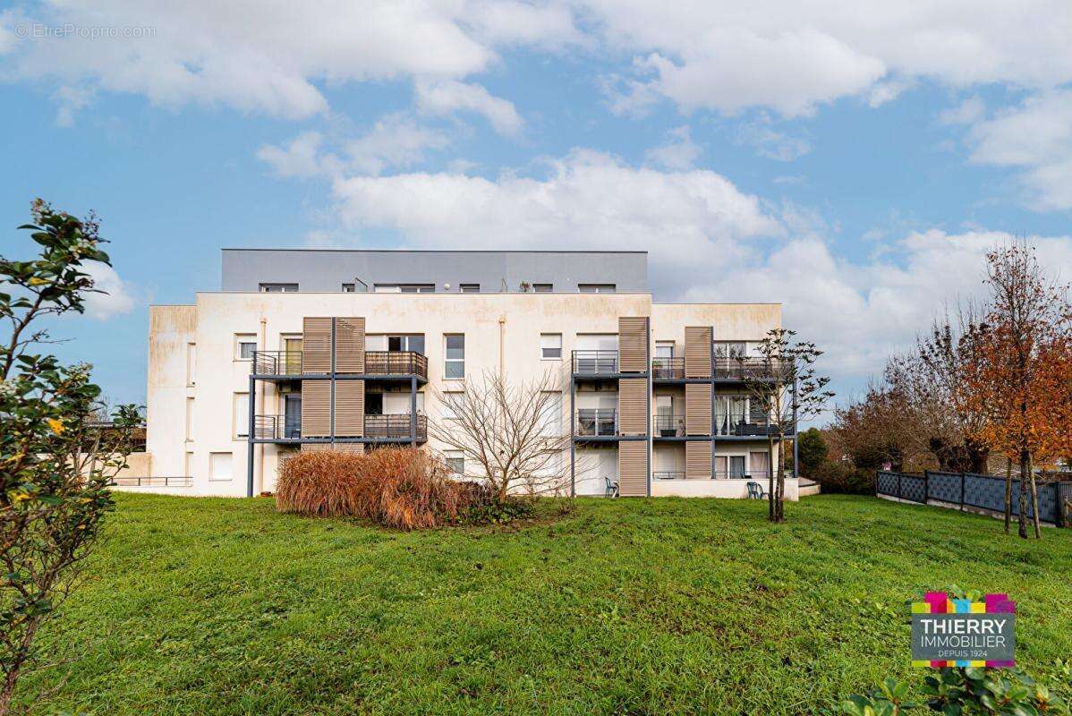 Appartement à COUERON