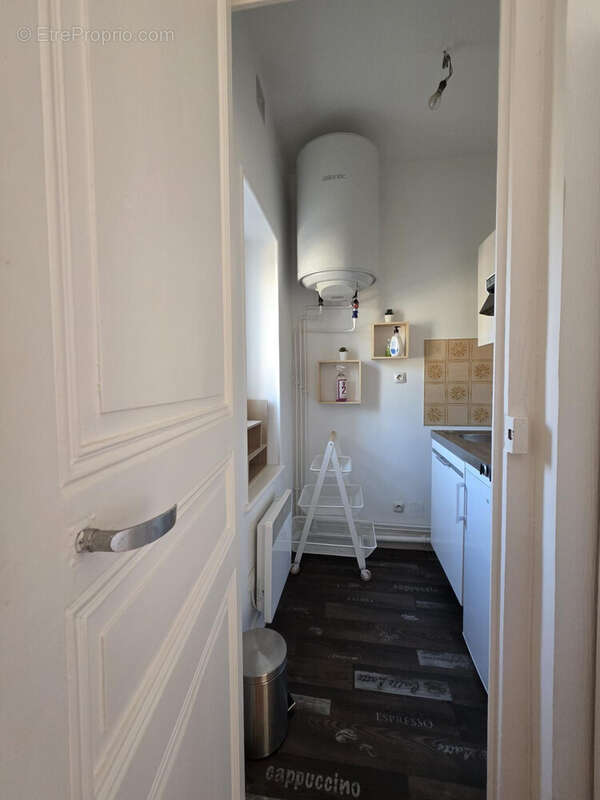 Appartement à POITIERS