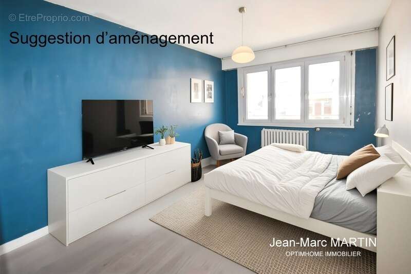 Appartement à LILLE