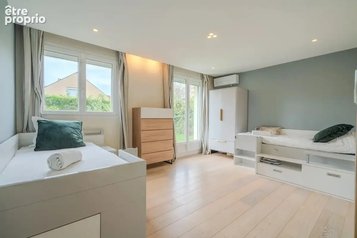 En exclusivité – villa d’exception avec piscine à bussy-saint-georges - photo 49
